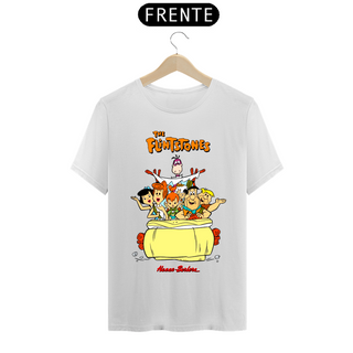 Nome do produtoCamiseta Masculina - Os Flintstones