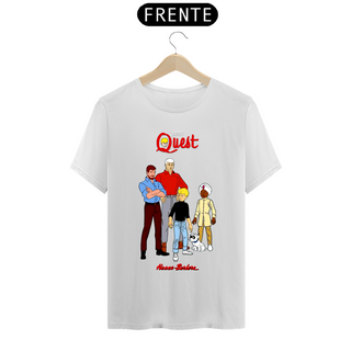 Nome do produtoCamiseta Masculina - Jonny Quest