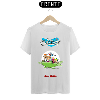 Nome do produtoCamiseta Masculina - Os Jetsons