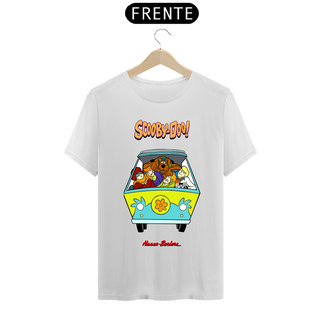 Nome do produtoCamiseta Masculina - Scooby-Doo