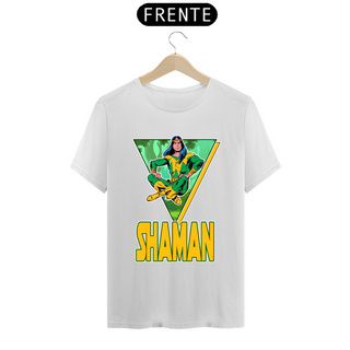 Nome do produtoCamiseta Masculina - Shaman (Tropa Alfa)