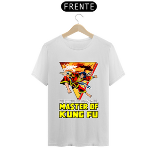 Nome do produtoCamiseta Masculina - Shang-Chi, O Mestre do Kung Fu