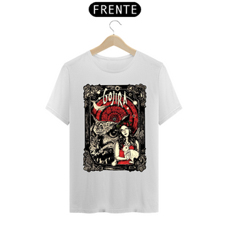 Nome do produtoCamiseta Classic - Gojira