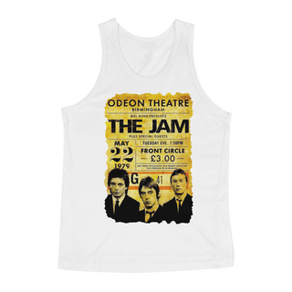 Nome do produtoCamiseta Regata - The Jam