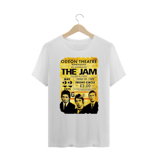 Nome do produtoCamiseta Plus Size - The Jam