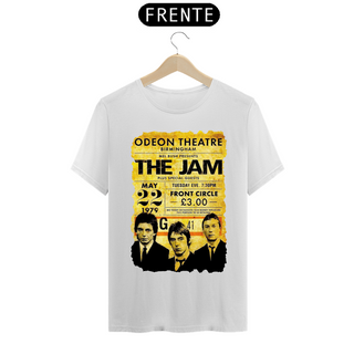 Nome do produtoCamiseta Classic - The Jam