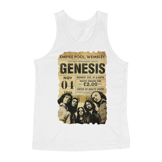 Nome do produtoCamiseta Regata - Genesis