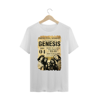 Nome do produtoCamiseta Plus Size - Genesis