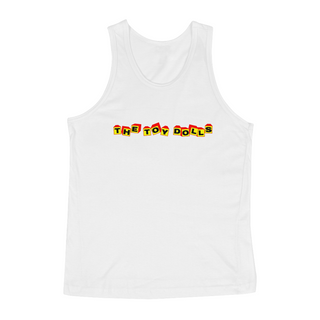 Nome do produtoCamiseta Regata - The Toy Dolls