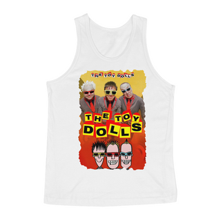 Nome do produtoCamiseta Regata - The Toy Dolls