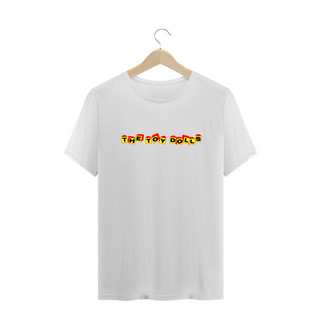 Nome do produtoCamiseta Plus Size - The Toy Dolls