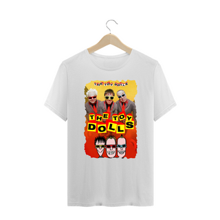 Nome do produtoCamiseta Plus Size - The Toy Dolls