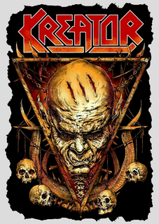 Nome do produtoPoster - Kreator