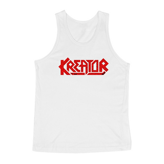 Nome do produtoCamiseta Regata - Kreator