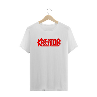 Nome do produtoCamiseta Plus Size - Kreator