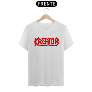 Nome do produtoCamiseta Classic - Kreator