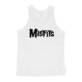 Nome do produtoCamiseta Regata - Misfits