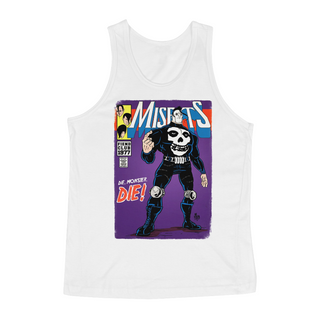 Nome do produtoCamiseta Regata - Misfits