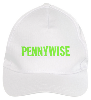 Nome do produtoBoné de Brim - Pennywise