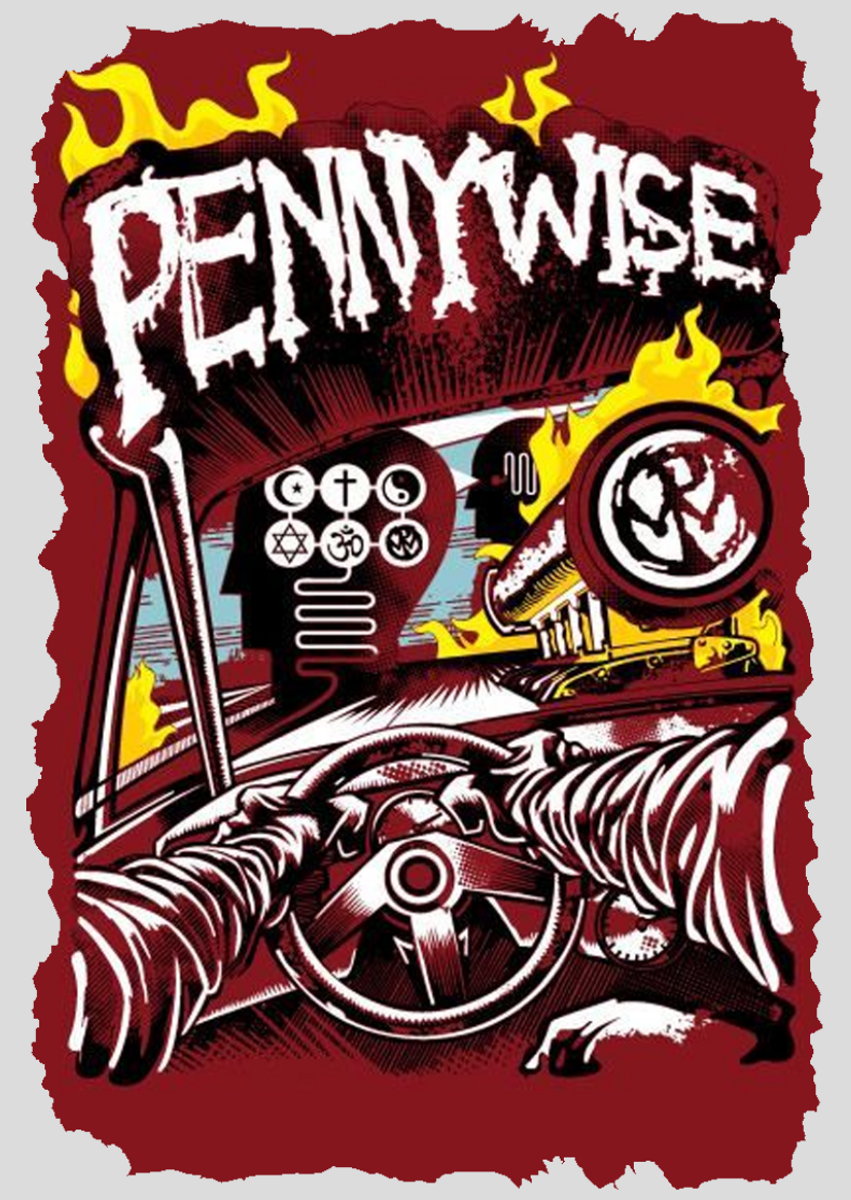 Nome do produto: Poster - Pennywise