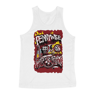 Nome do produtoCamiseta Regata - Pennywise