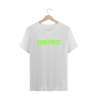 Nome do produtoCamiseta Plus Size - Pennywise