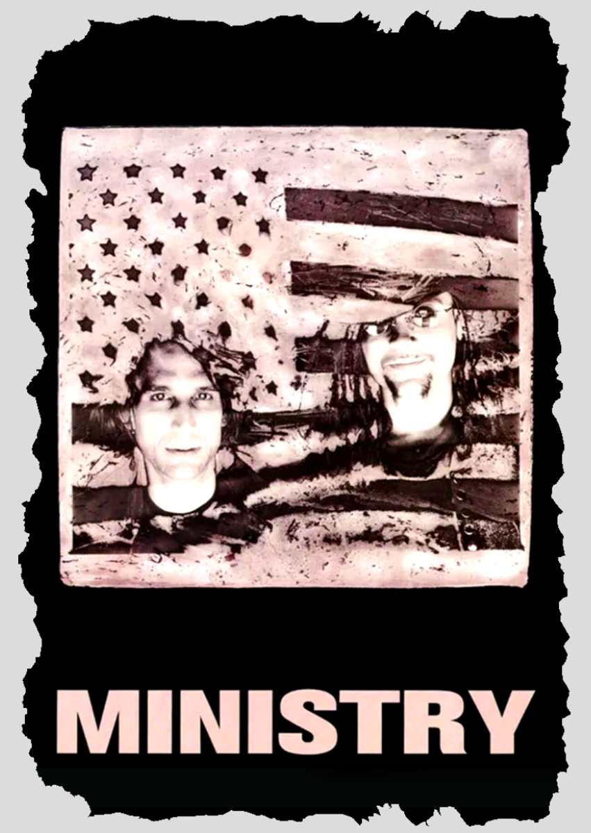 Nome do produto: Poster - Ministry