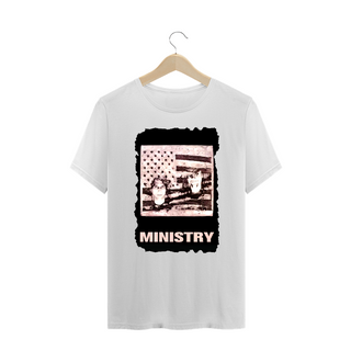 Nome do produtoCamiseta Plus Size - Ministry