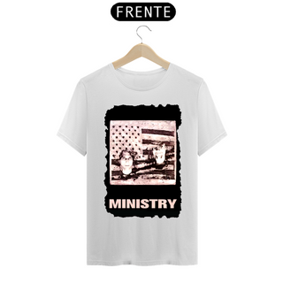 Nome do produtoCamiseta Classic - Ministry