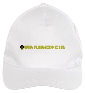 Nome do produtoBoné de Brim - Rammstein