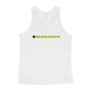 Nome do produtoCamiseta Regata - Rammstein