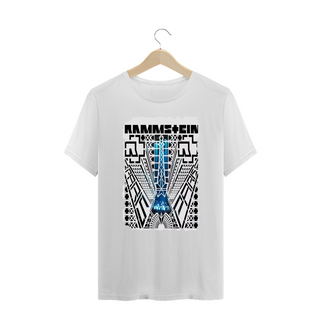 Nome do produtoCamiseta Plus Size - Rammstein