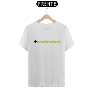 Nome do produtoCamiseta Classic - Rammstein