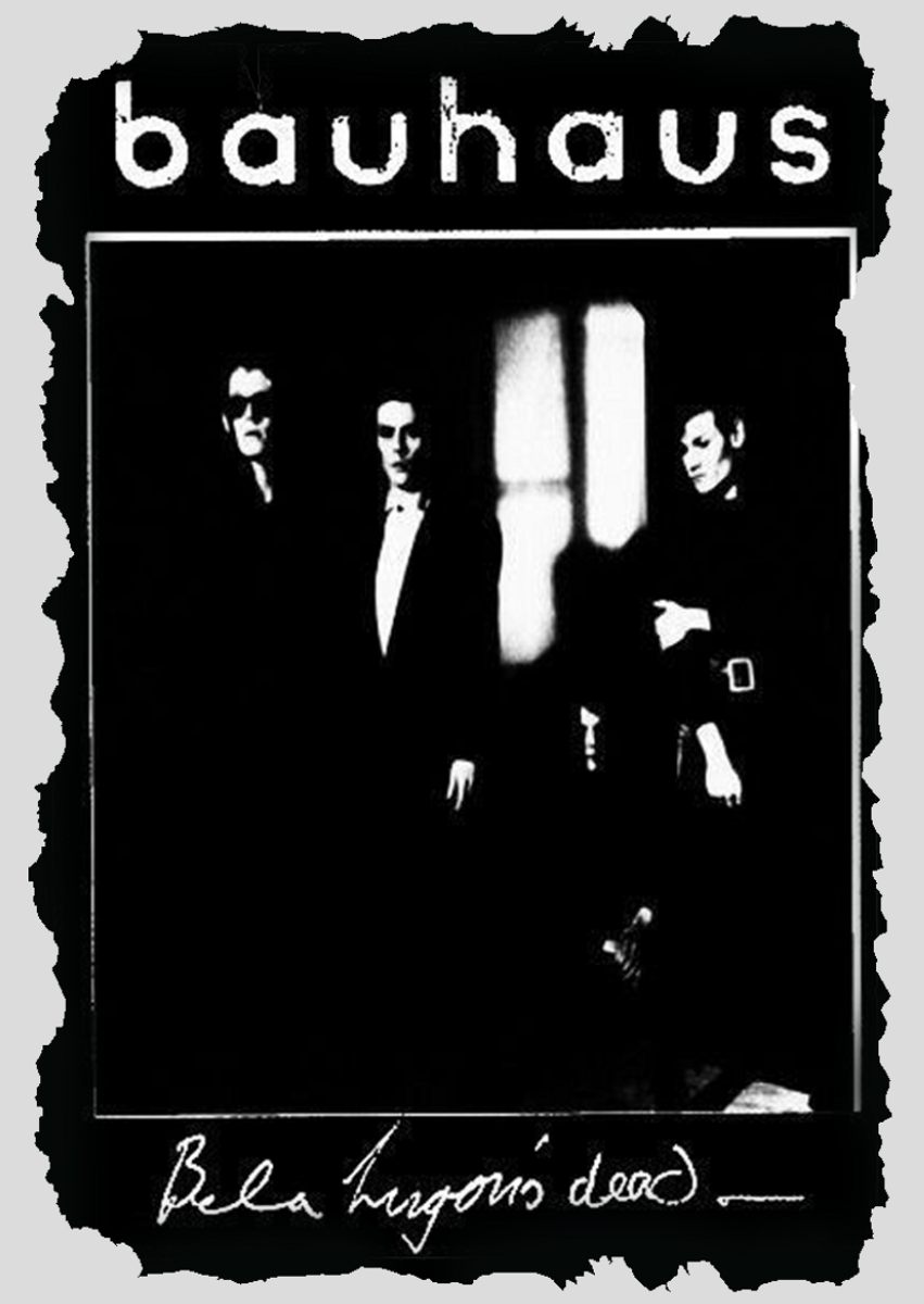 Nome do produto: Poster - Bauhaus