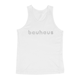 Nome do produtoCamiseta Regata - Bauhaus