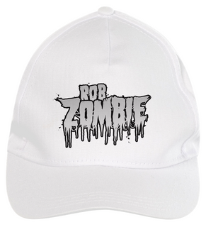 Nome do produtoBoné de Brim - Rob Zombie