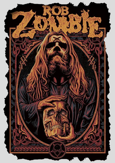 Poster - Rob Zombie