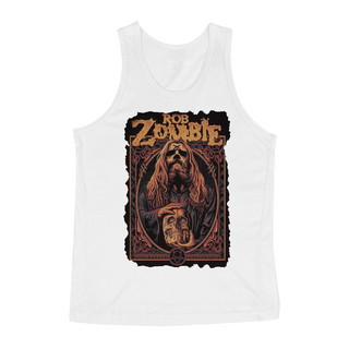 Nome do produtoCamiseta Regata - Rob Zombie