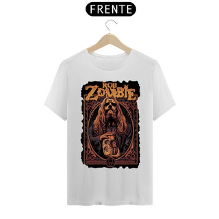 Nome do produtoCamiseta Classic - Rob Zombie