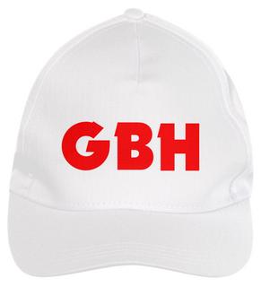 Nome do produtoBoné de Brim - GBH