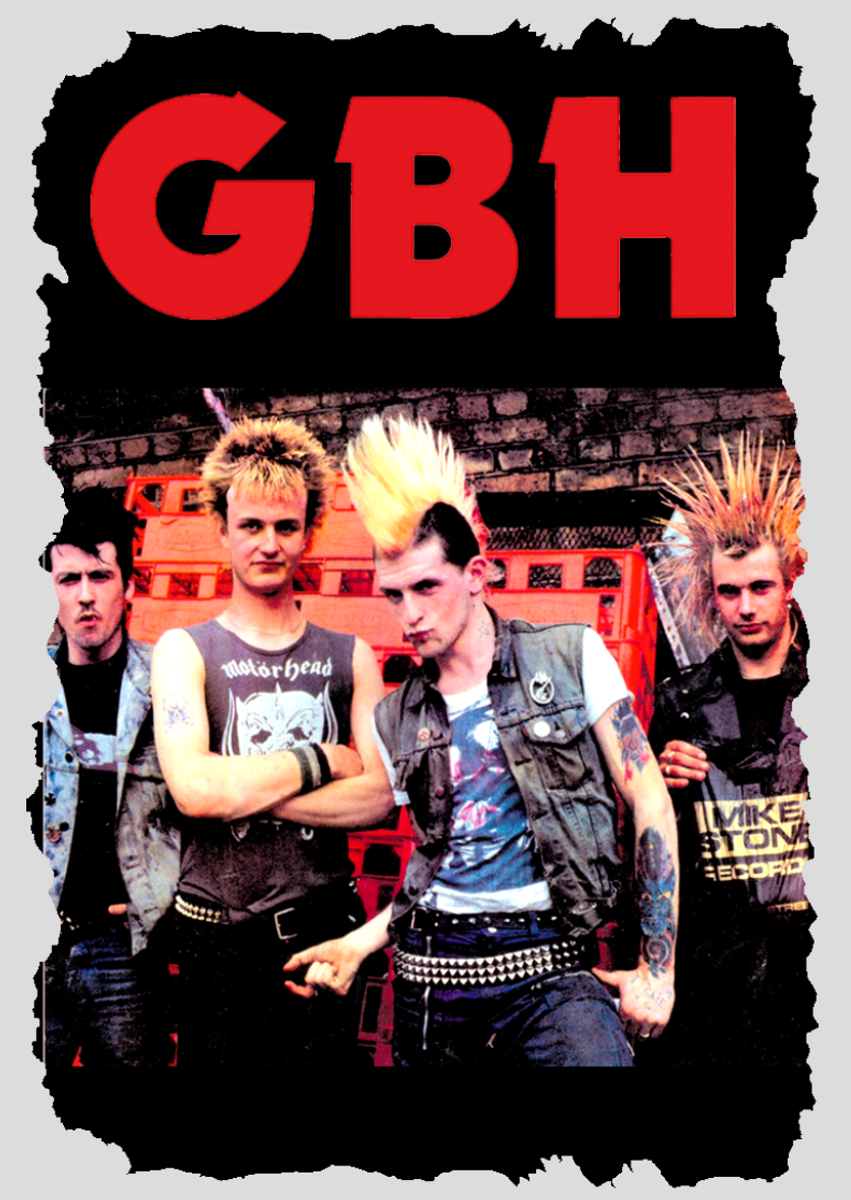 Nome do produto: Poster - GBH