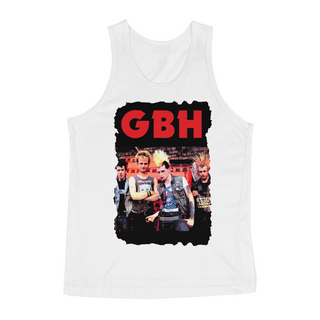 Nome do produtoCamiseta Regata - GBH