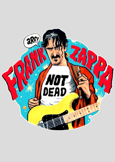 Poster - Frank Zappa