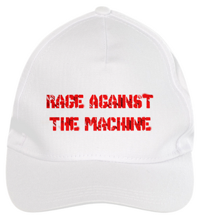 Nome do produtoBoné de Brim - Rage Against The Machine