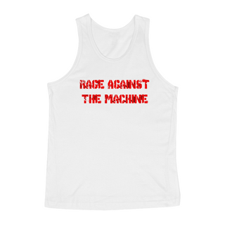 Nome do produtoCamiseta Regata - Rage Against The Machine