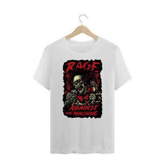 Nome do produtoCamiseta Plus Size - Rage Against The Machine