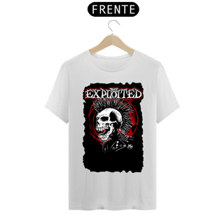 Nome do produtoCamiseta Classic - The Exploited