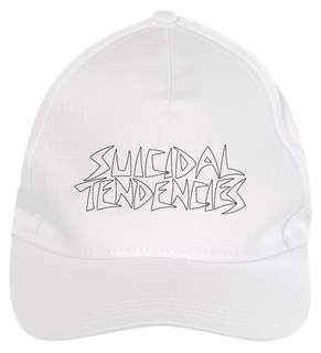 Nome do produtoBoné de Brim - Suicidal Tendencies