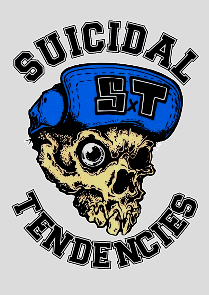 Nome do produto: Poster - Suicidal Tendencies