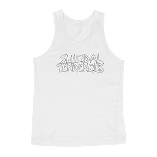 Nome do produtoCamiseta Regata - Suicidal Tendencies